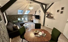 Apartment Zum grünen Hirsch inkl. Parkplatz